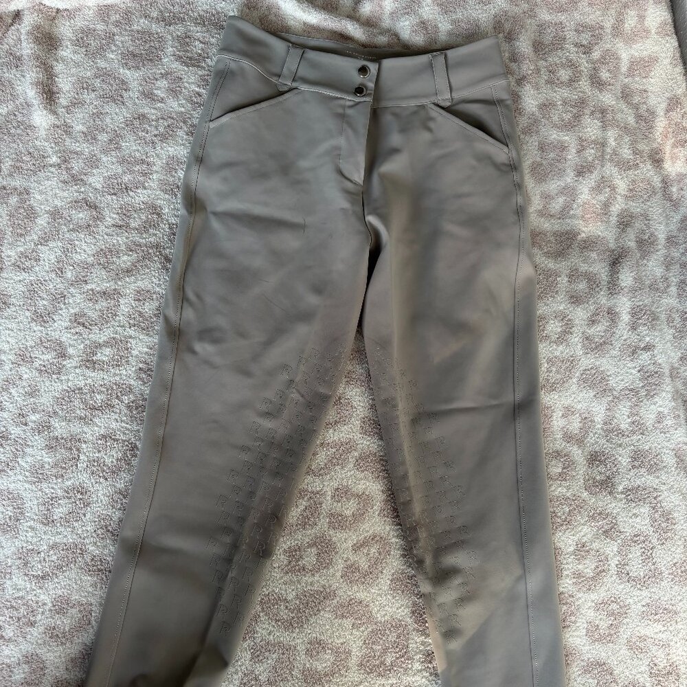 FreeRide Pro Breeches (Knee Patch)